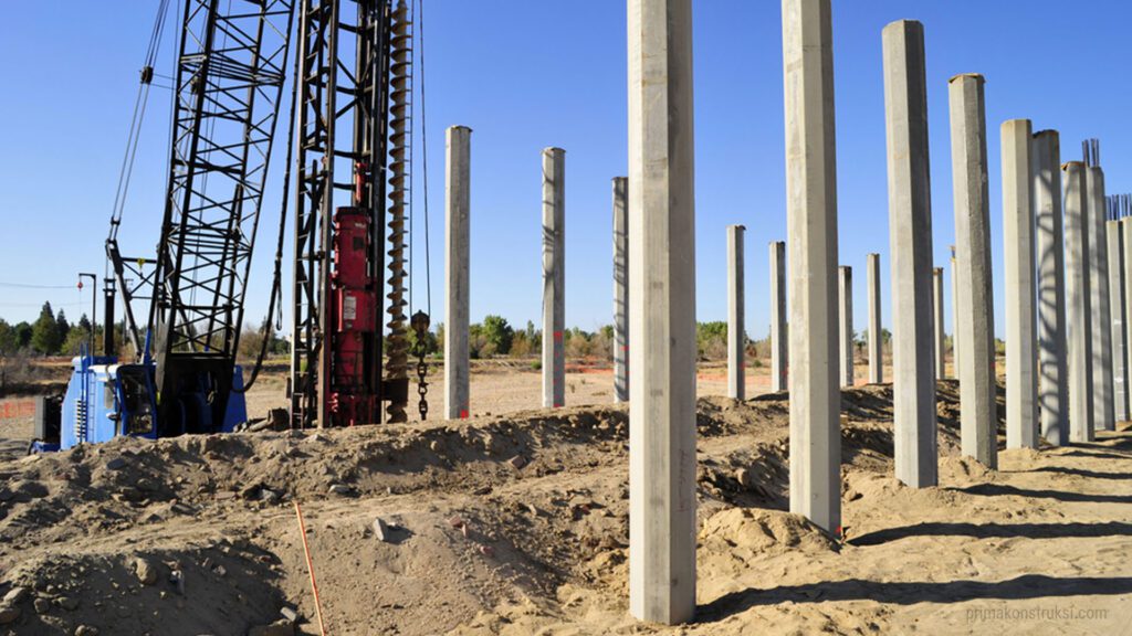 Pondasi Tiang Pancang